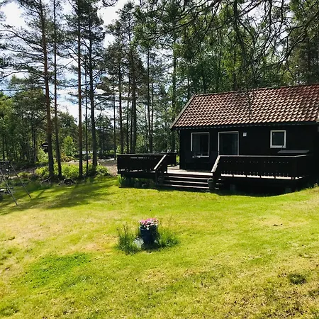 Fredelig Og Landlig Campsite *