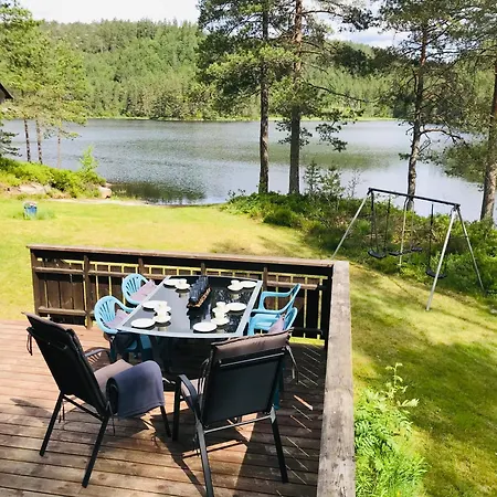 Fredelig Og Landlig Campsite