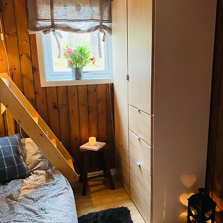 Campsite Fredelig Og Landlig