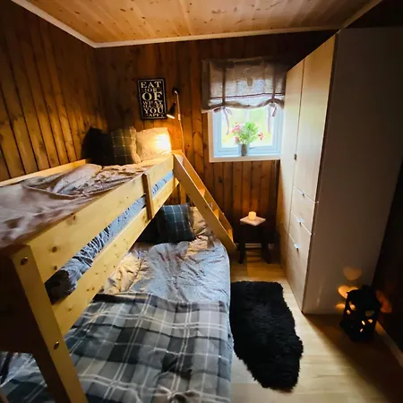 Fredelig Og Landlig Campsite