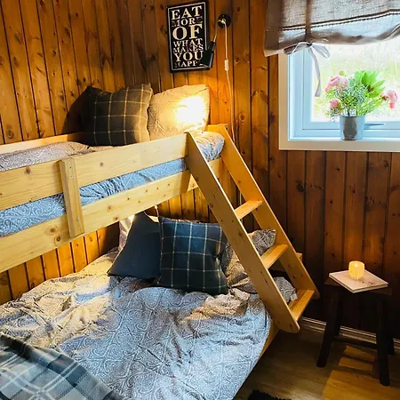 Fredelig Og Landlig Campsite *