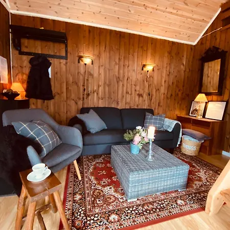 Fredelig Og Landlig Campsite