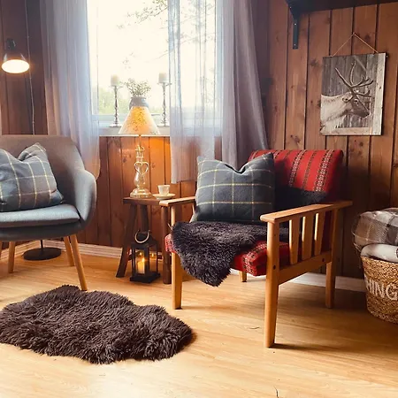 Fredelig Og Landlig Camping