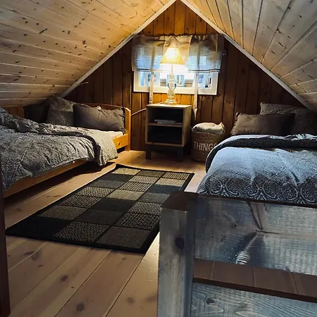 Campsite Fredelig Og Landlig