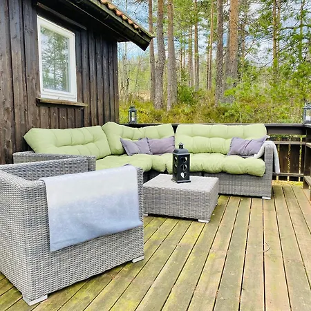 Fredelig Og Landlig Campsite