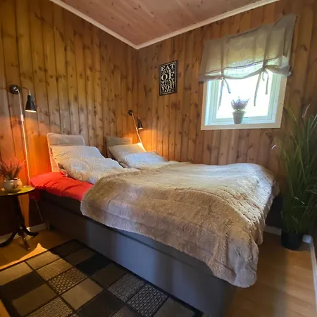 Kamp alanı Fredelig Og Landlig Iveland