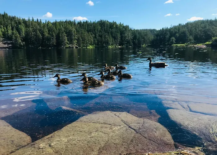 Fredelig Og Landlig * Iveland