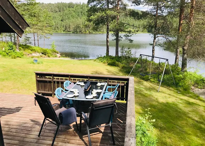 Fredelig Og Landlig Camping