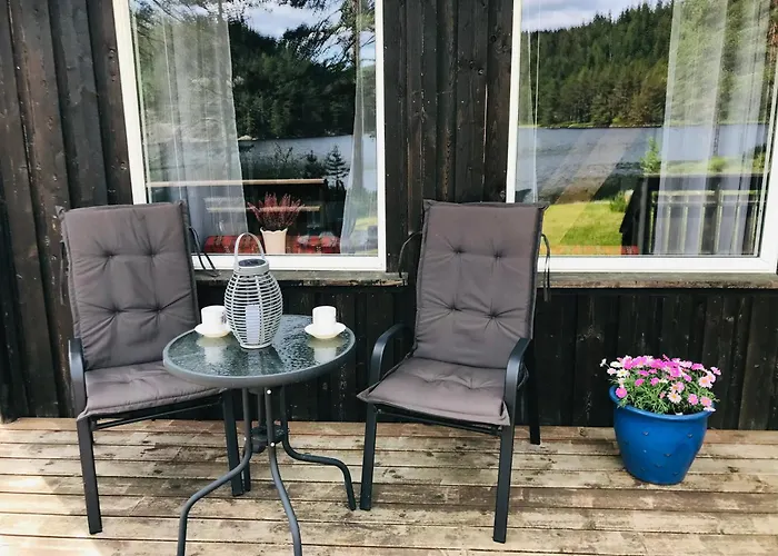 Camping Fredelig Og Landlig Iveland