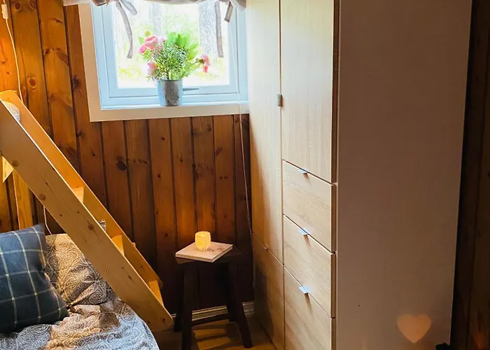 Camping Fredelig Og Landlig