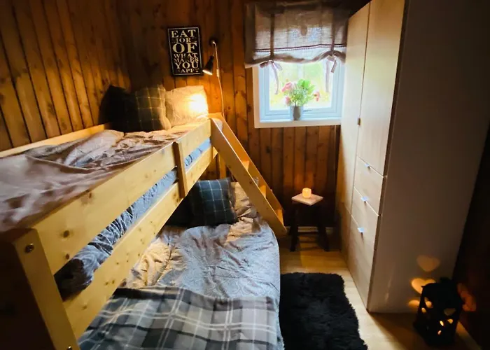 Fredelig Og Landlig 캠프장