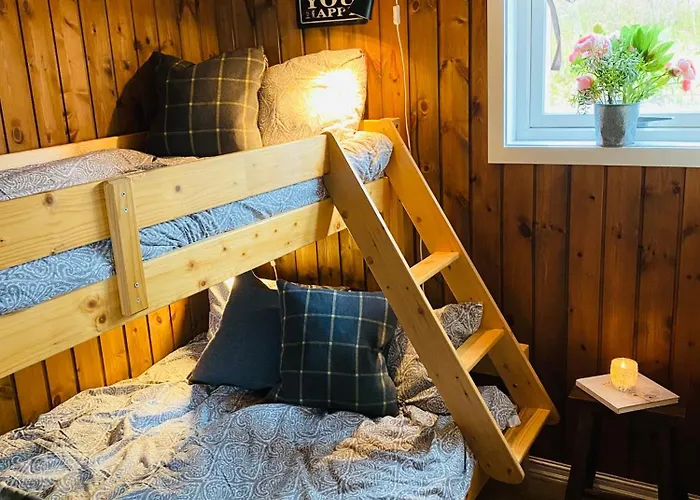 Fredelig Og Landlig Camping *