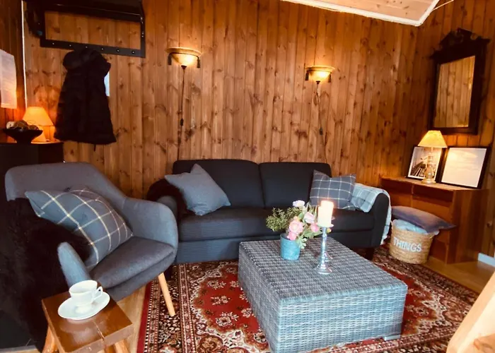 Fredelig Og Landlig Camping