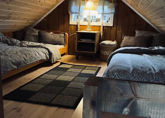 Camping Fredelig Og Landlig