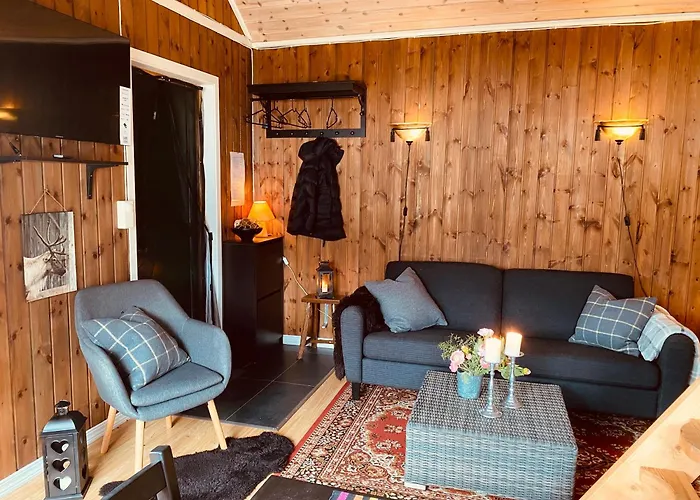 Fredelig Og Landlig Iveland