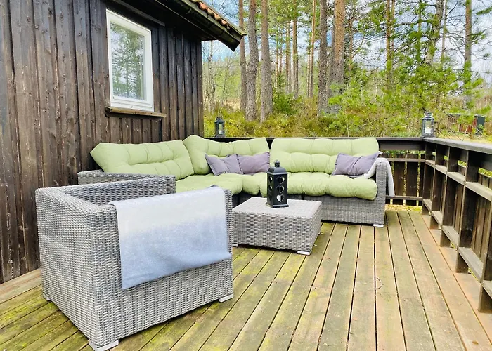 Fredelig Og Landlig Camping