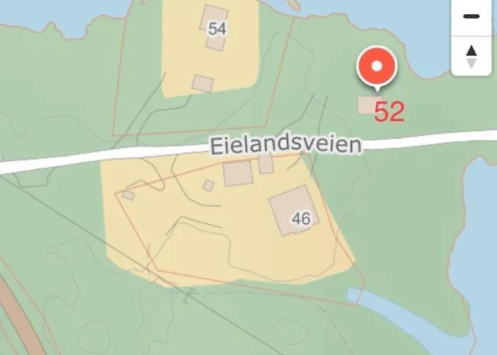 Fredelig Og Landlig Iveland