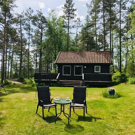 Kemping Fredelig Og Landlig
